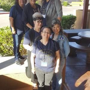 Meet your Posher, Debbie